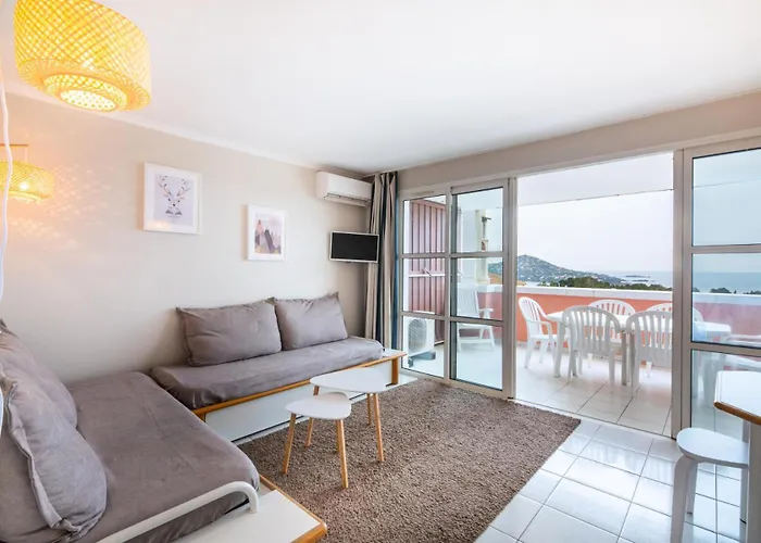 Le Hameau De Cap Esterel - Maeva - 3 Pieces 7 Personnes Avec Vue - Prestige - Super Mae-6934 *