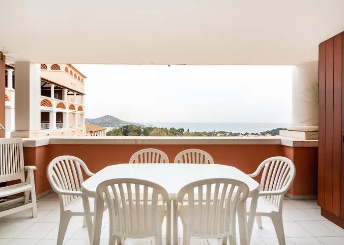 Le Hameau De Cap Esterel - Maeva - 3 Pieces 7 Personnes Avec Vue - Prestige - Super Mae-6934 Сен-Рафаель