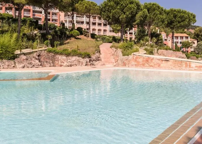 Le Hameau De Cap Esterel - Maeva - 3 Pieces 7 Personnes Avec Vue - Prestige - Super Mae-6934 Apartamento Saint-Raphaël