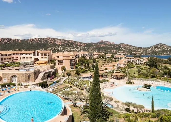 Le Hameau De Cap Esterel - Maeva - 3 Pieces 7 Personnes Avec Vue - Prestige - Super Mae-6934 Apartamento *