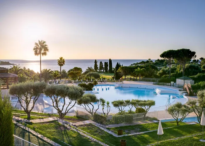 Le Hameau De Cap Esterel - Maeva - 3 Pieces 7 Personnes Avec Vue - Prestige - Super Mae-6934 Apartamento Saint-Raphaël