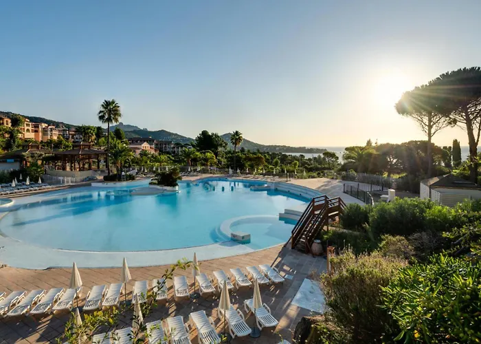 Апартаменти Le Hameau De Cap Esterel - Maeva - 3 Pieces 7 Personnes Avec Vue - Prestige - Super Mae-6934 Сен-Рафаель