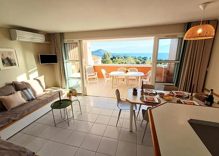 Апартаменти Le Hameau De Cap Esterel - Maeva - 3 Pieces 7 Personnes Avec Vue - Prestige - Super Mae-6934 Сен-Рафаель