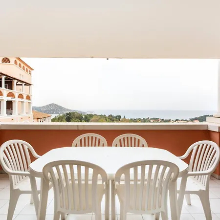 Le Hameau De Cap Esterel - Maeva - 3 Pieces 7 Personnes Avec Vue - Prestige Mae-6934 Saint-Raphael (Var)