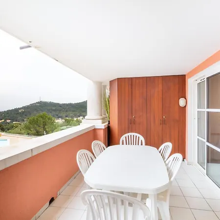Le Hameau De Cap Esterel - Maeva - 3 Pieces 7 Personnes Avec Vue - Prestige Mae-6934 *
