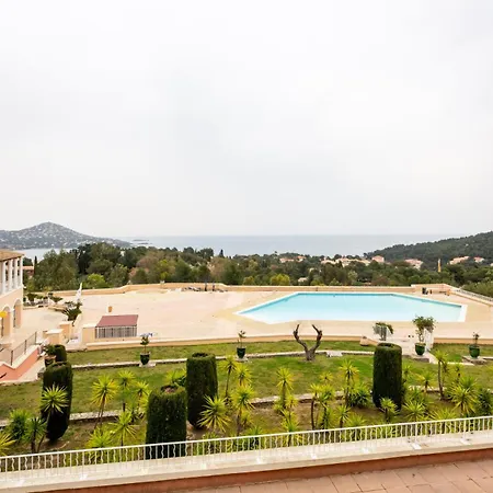 Le Hameau De Cap Esterel - Maeva - Climatise 3 Pieces 7 Personnes Avec Vue - Prestige - Super Mae-6934 Apartment Saint-Raphaël