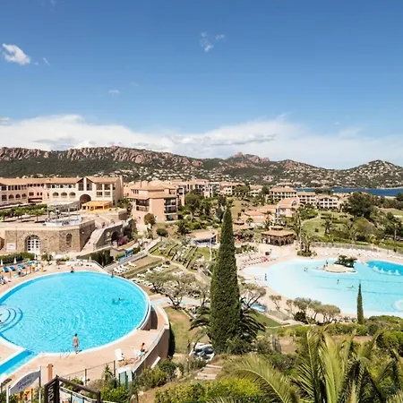Le Hameau De Cap Esterel - Maeva - Climatise 3 Pieces 7 Personnes Avec Vue - Prestige - Super Mae-6934 Apartment *