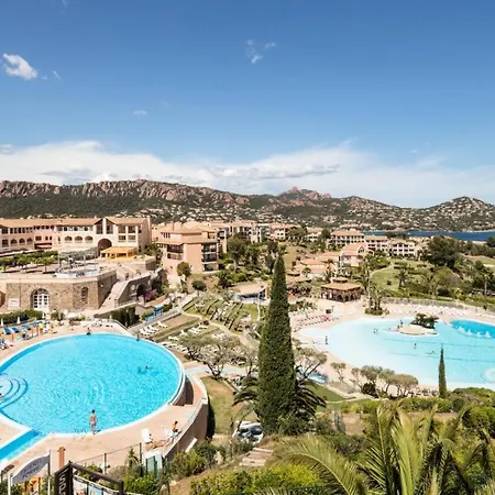Le Hameau De Cap Esterel - Maeva - 3 Pieces 7 Personnes Avec Vue - Prestige Mae-6934 Apartment *