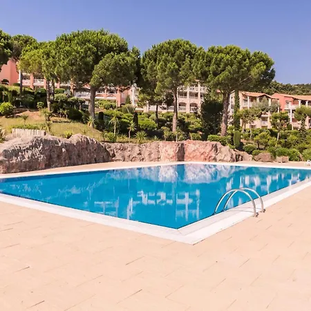 Le Hameau De Cap Esterel - Maeva - Climatise 3 Pieces 7 Personnes Avec Vue - Prestige - Super Mae-6934