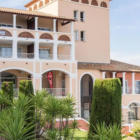 Apartment Le Hameau De Cap Esterel - Maeva - Climatise 3 Pieces 7 Personnes Avec Vue - Prestige - Super Mae-6934