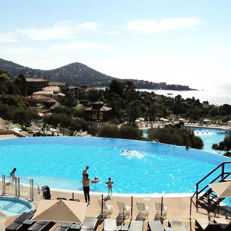 Apartment Le Hameau De Cap Esterel - Maeva - Climatise 3 Pieces 7 Personnes Avec Vue - Prestige - Super Mae-6934