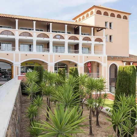 Le Hameau De Cap Esterel - Maeva - Climatise 3 Pieces 7 Personnes Avec Vue - Prestige - Super Mae-6934