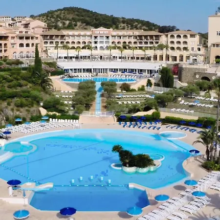 Le Hameau De Cap Esterel - Maeva - Climatise 3 Pieces 7 Personnes Avec Vue - Prestige - Super Mae-6934 Apartment Saint-Raphaël