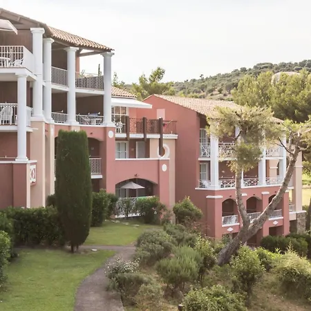Le Hameau De Cap Esterel - Maeva - Climatise 3 Pieces 7 Personnes Avec Vue - Prestige - Super Mae-6934 *