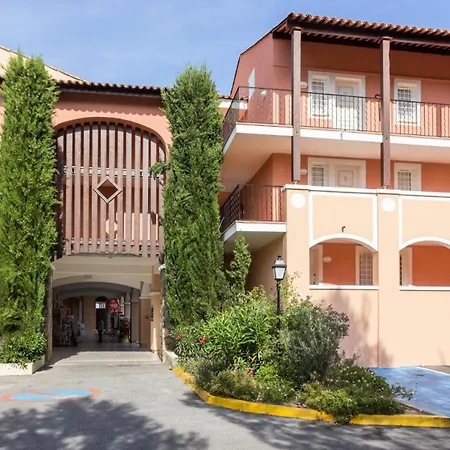 Le Hameau De Cap Esterel - Maeva - Climatise 3 Pieces 7 Personnes Avec Vue - Prestige - Super Mae-6934 Apartmán Saint-Raphaël