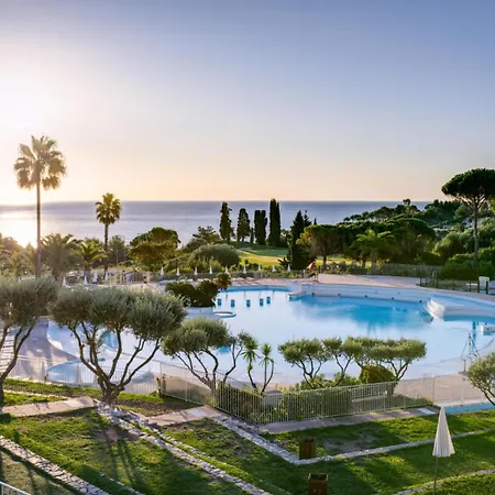 Le Hameau De Cap Esterel - Maeva - Climatise 3 Pieces 7 Personnes Avec Vue - Prestige - Super Mae-6934 Apartmán Saint-Raphaël