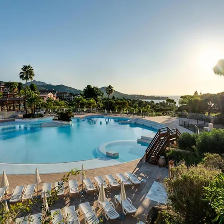 Apartmán Le Hameau De Cap Esterel - Maeva - Climatise 3 Pieces 7 Personnes Avec Vue - Prestige - Super Mae-6934 Saint-Raphaël