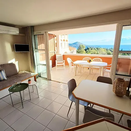 Le Hameau De Cap Esterel - Maeva - Climatise 3 Pieces 7 Personnes Avec Vue - Prestige - Super Mae-6934 Apartment Saint-Raphaël