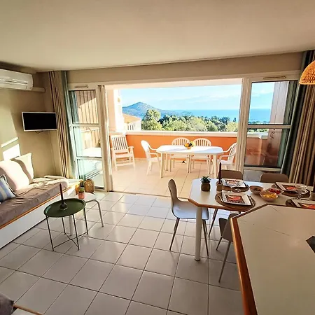 Apartmán Le Hameau De Cap Esterel - Maeva - 3 Pieces 7 Personnes Avec Vue - Prestige - Super Mae-6934 Saint-Raphaël