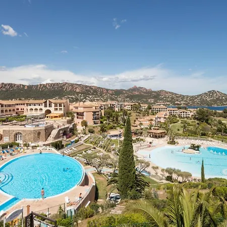 Apartment Le Hameau De Cap Esterel - Maeva - Climatise 3 Pieces 7 Personnes Avec Vue - Prestige - Super Mae-6934 *