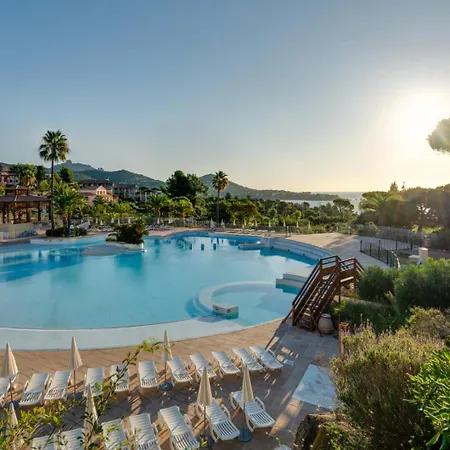 Résidence Le Hameau De Cap Esterel - Maeva - 3 Pièces 7 Personnes Avec Vue - Prestige - Super Mae-6934