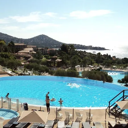 Apartment Le Hameau De Cap Esterel - Maeva - Climatise 3 Pieces 7 Personnes Avec Vue - Prestige - Super Mae-6934 Saint-Raphaël