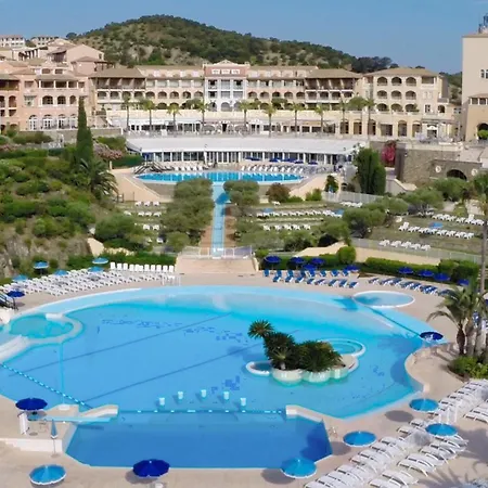 Le Hameau De Cap Esterel - Maeva - Climatise 3 Pieces 7 Personnes Avec Vue - Prestige - Super Mae-6934 Apartment Saint-Raphaël