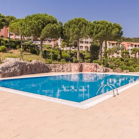 Apartment Le Hameau De Cap Esterel - Maeva - Climatise 3 Pieces 7 Personnes Avec Vue - Prestige - Super Mae-6934 *