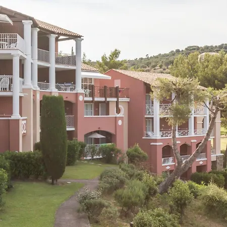 Le Hameau De Cap Esterel - Maeva - Climatise 3 Pieces 7 Personnes Avec Vue - Prestige - Super Mae-6934 Apartment