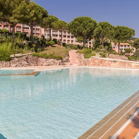 Apartment Le Hameau De Cap Esterel - Maeva - Climatise 3 Pieces 7 Personnes Avec Vue - Prestige - Super Mae-6934 *