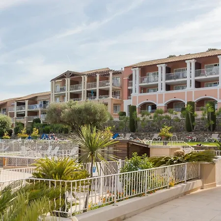 Le Hameau De Cap Esterel - Maeva - Climatise 3 Pieces 7 Personnes Avec Vue - Prestige - Super Mae-6934 *