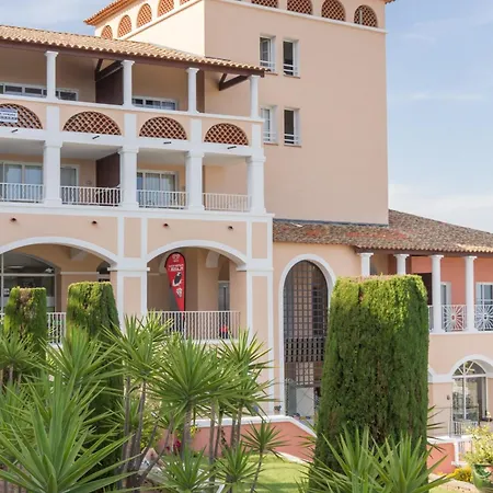 Le Hameau De Cap Esterel - Maeva - Climatise 3 Pieces 7 Personnes Avec Vue - Prestige - Super Mae-6934 Saint-Raphaël