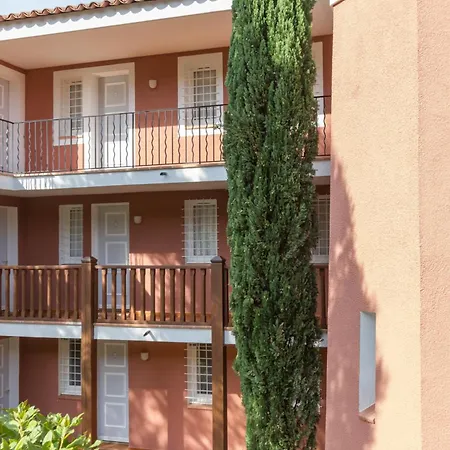 Apartamento Résidence Le Hameau De Cap Esterel - Maeva - 3 Pièces 7 Personnes Avec Vue - Prestige - Super Mae-6934 *