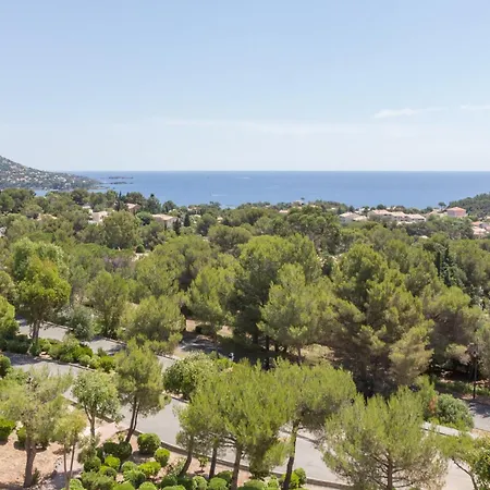 Le Hameau De Cap Esterel - Maeva - Climatise 3 Pieces 7 Personnes Avec Vue - Prestige - Super Mae-6934 Saint-Raphaël