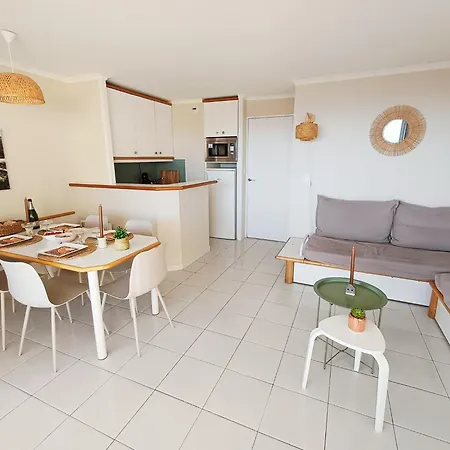 Le Hameau De Cap Esterel - Maeva - Climatise 3 Pieces 7 Personnes Avec Vue - Prestige - Super Mae-6934 *