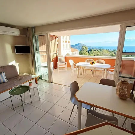 Apartment Le Hameau De Cap Esterel - Maeva - Climatise 3 Pieces 7 Personnes Avec Vue - Prestige - Super Mae-6934 Saint-Raphaël
