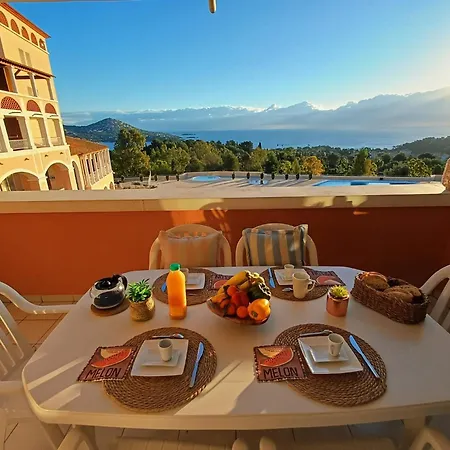 Le Hameau De Cap Esterel - Maeva - Climatise 3 Pieces 7 Personnes Avec Vue - Prestige - Super Mae-6934 * Saint-Raphaël