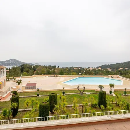 Le Hameau De Cap Esterel - Maeva - Climatise 3 Pieces 7 Personnes Avec Vue - Prestige - Super Mae-6934 *