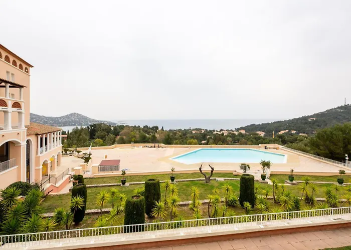 Le Hameau De Cap Esterel - Maeva - 3 Pieces 7 Personnes Avec Vue - Prestige - Super Mae-6934 Lägenhet Saint-Raphaël