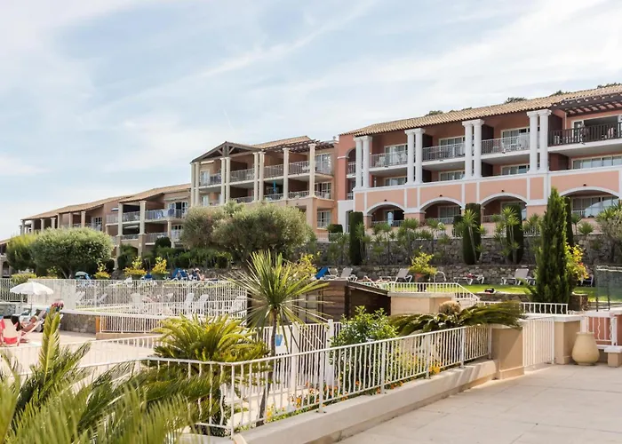 Le Hameau De Cap Esterel - Maeva - 3 Pieces 7 Personnes Avec Vue - Prestige - Super Mae-6934 Saint-Raphaël