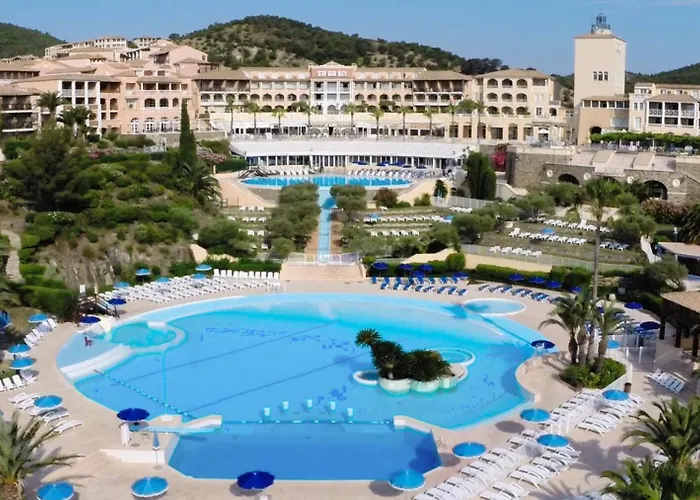 Le Hameau De Cap Esterel - Maeva - 3 Pieces 7 Personnes Avec Vue - Prestige - Super Mae-6934 Apartmán Saint-Raphaël